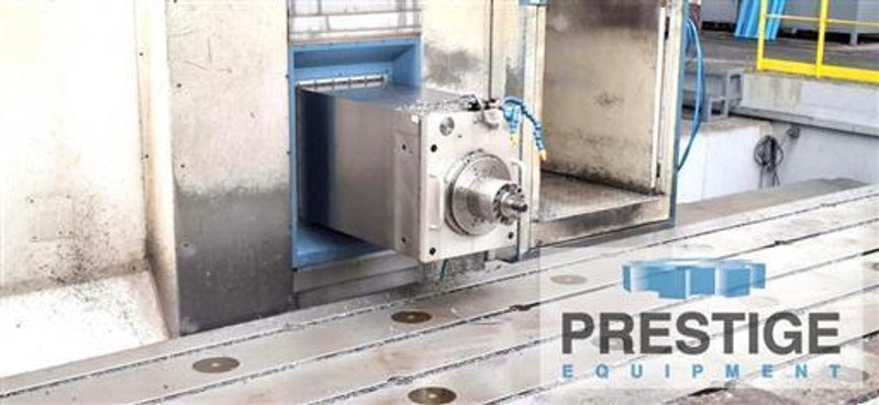 Boring Mills Horizontal Floor Type CNC