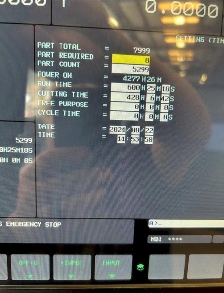 2022 Doosan Puma 2600SYB II Used CNC Lathe For Sale