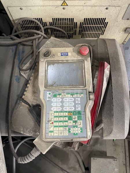 Capital Robotics FusionArc 300L 3-Station Weld Cell, 2018 – Daihen OTC FD-B6L 6-Axis Robot