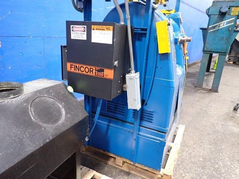 EEMCO 6" X 12" ROLL MILL  -  LAB III