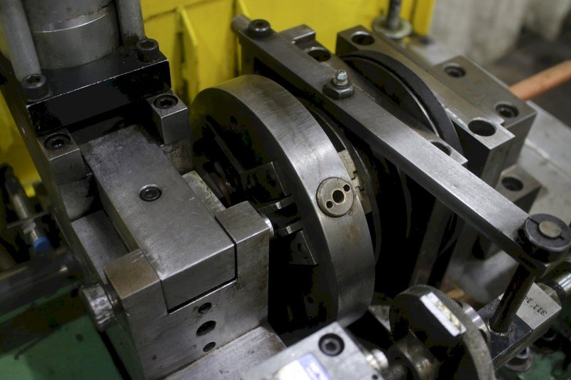 BERTOLETTE MODEL #311 TUBE &amp; PIPE CUT OFF: STOCK #74093