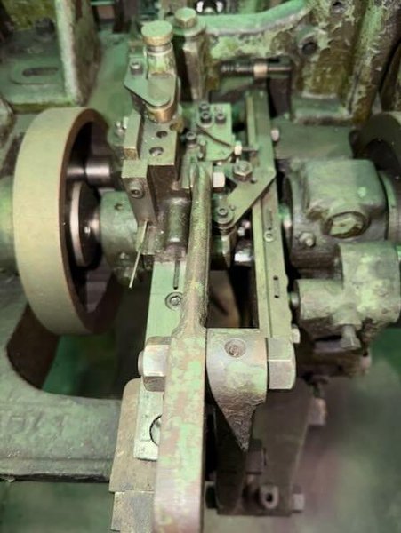 NILSON # S-0 FOURSLIDE MACHINE