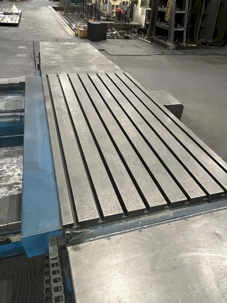 PRATT &amp; WHITNEY 4EA CNC JIG BORER. STOCK # 0991025