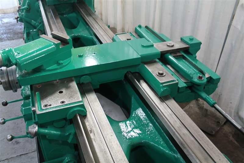 20" X 150" MONARCH ENGINE LATHE: STOCK #57443