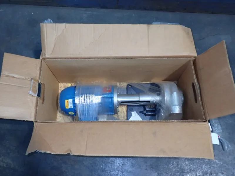 GUSHER 70GPM VERTICAL PUMP  -  11019NS-SE-B