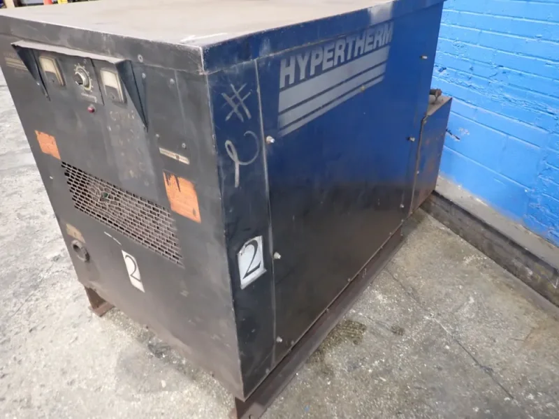 HYPERTHERM PLASMA CUTTER POWER SUPPLY  -  H-601