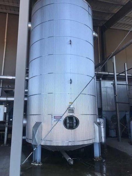 Used 2015 Napasol Steam Pasteurization System – 6‑Bin Batch Autoclave with Preheat, Cooling &amp; Complete Controls