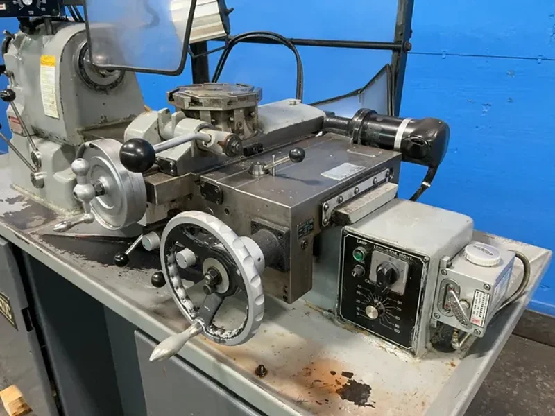 CYCLEMATIC 14” X 20” LATHE   -  CHR-68EVS