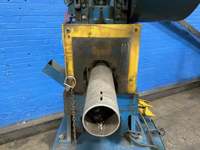 ALVA ALLEN IND. 12 TON OBI PRESS  -  BT12B