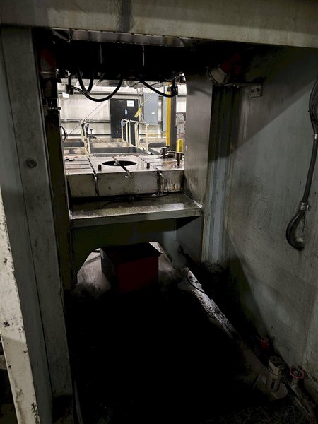 220 TON AIDA GAP FRAME PRESS