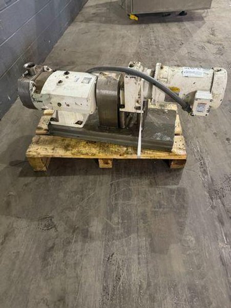 ALFA LAVAL ROTARY LOBE PUMP