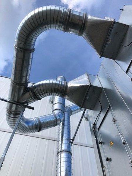 Turnkey CNC Router and Panel Saw System – C.R. Onsrud 146M12CAP + Schelling VS12 + Gorbel Crane