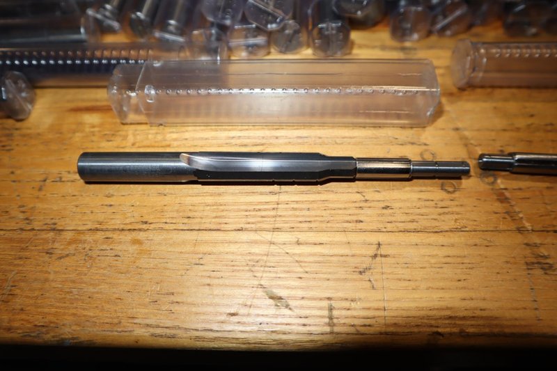Assorted Finishing / Roughing Reamers - 7.62, 5.56, 223- Auction Item