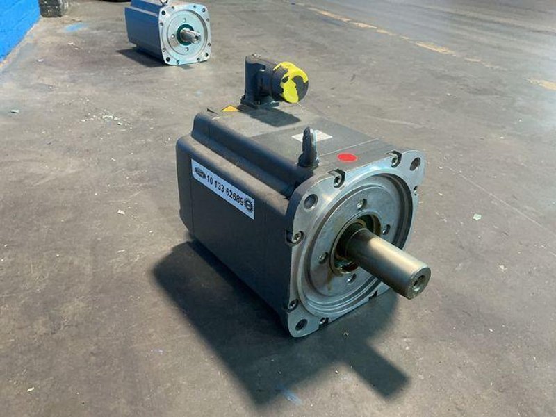 Siemens 5000 Rpm Servo Motor - 1fk7105-2af71-1bg0