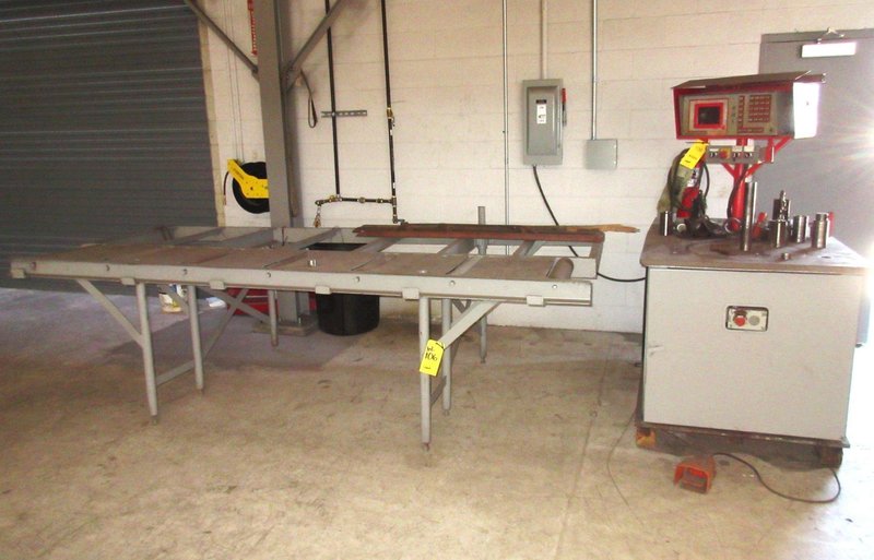RMS #11 TABLE REBAR