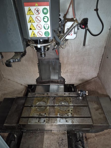 HAAS DM-1 CNC VMC, 2017 – 15k RPM, TSC