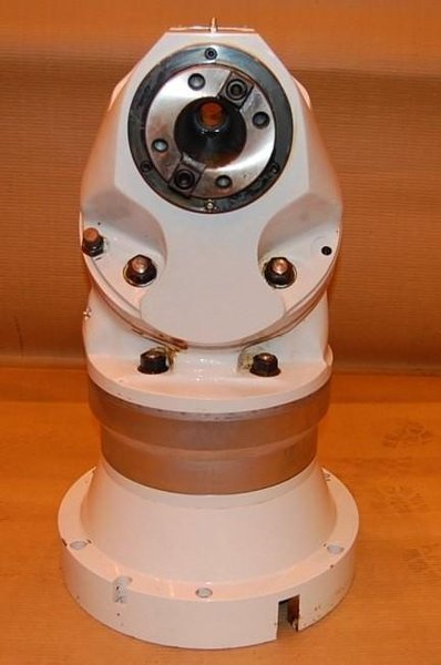 Microcut Universal Right Angle Milling Head