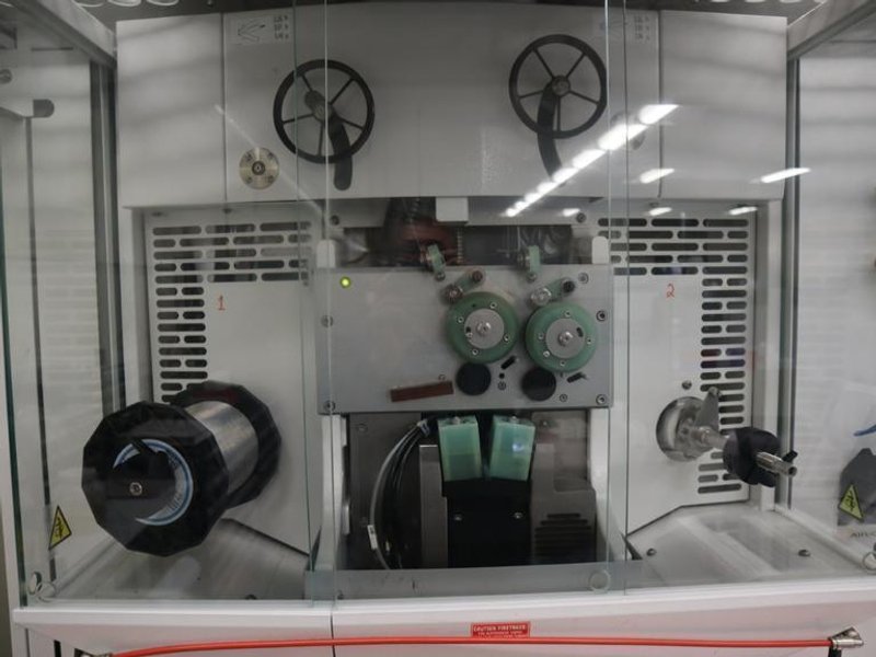2010 Agie Charmilles Cut 1000 Oiltech Wire EDM (#5931)