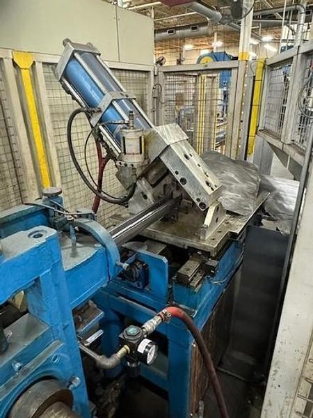 12 STAND X 2&quot; X 20&quot; PM ROLLFORMER. STOCK # 0900324.