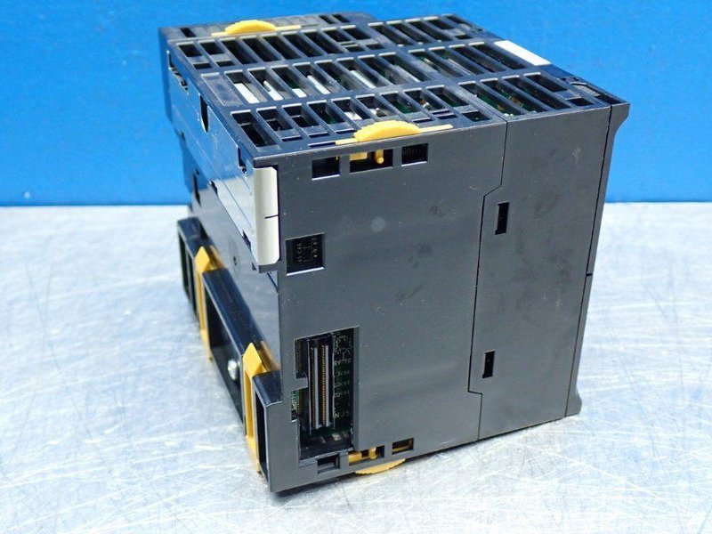 OMRON MACHINE CONTROLLER CPU UNIT  -  NJ301-1200