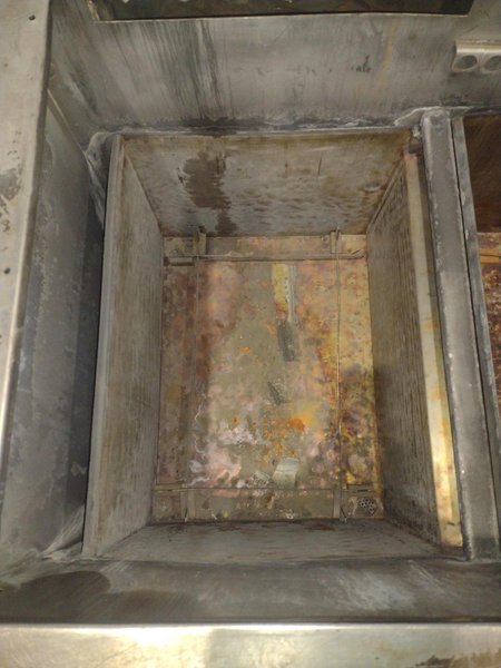 6 BAY CREST ULTRASONIC OPTIMUM CONSOLE PRECISION WASHING SYSTEM: YOBRO #24406