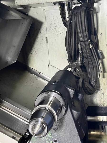 Doosan PUMA GT2600LM Lathe