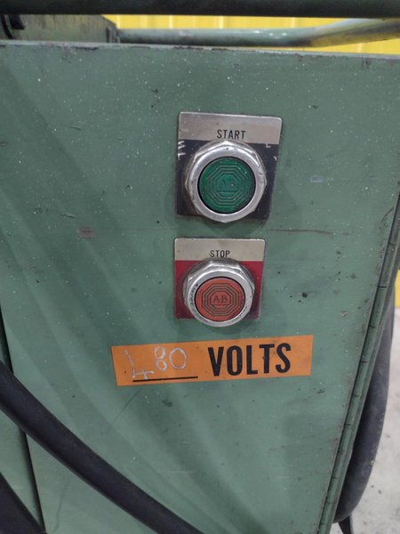 LAMINA PORTABLE DRILL &amp; HYDRAULIC POWER UNIT: STOCK #21301