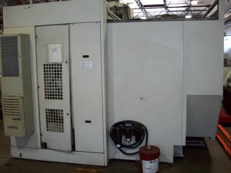 2003 GIDDINGS &amp; LEWIS HMC-230 | Machining Centers, Horizontal