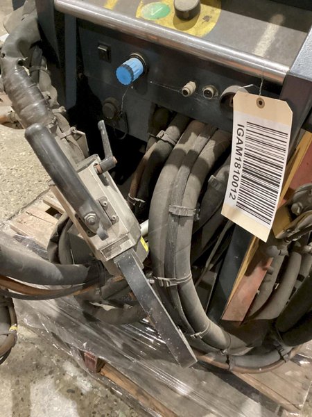 ARO ERGOWELD 14K V4 Mobile Spot Welder USED