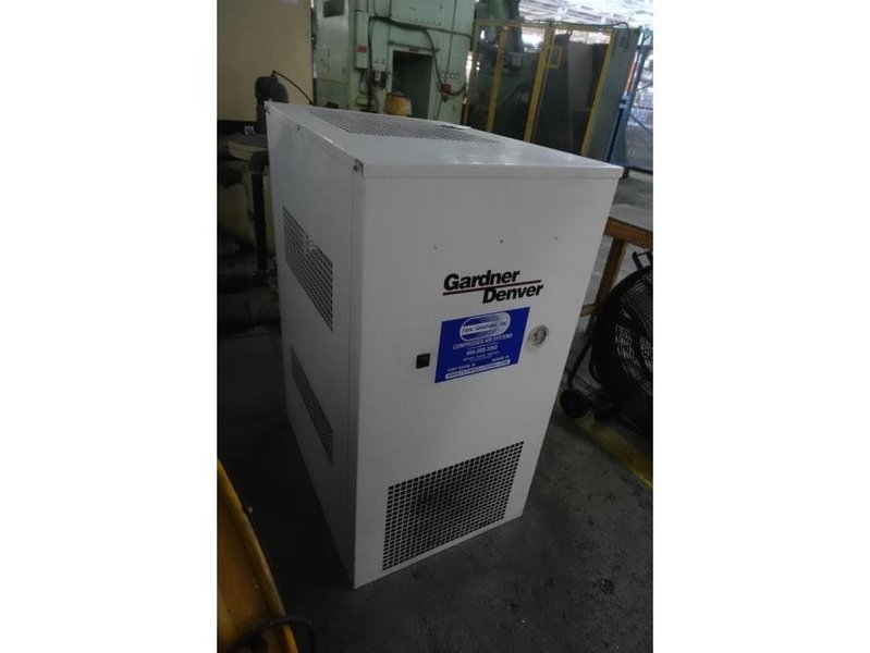 GARDNER DENVER MODEL #GSRN-15A-166 AIR DRYER: YOBRO #25817