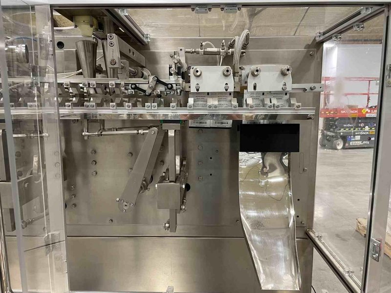 Shanghai Huacheng 180N Form Fill and Seal Machine, 2020