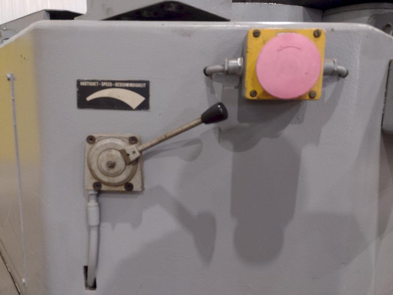 5&quot; X 5&quot; X 1/2&quot; ROUNDO MODEL #R-5-S HYDRAULIC ANGLE ROLL: STOCK #23480