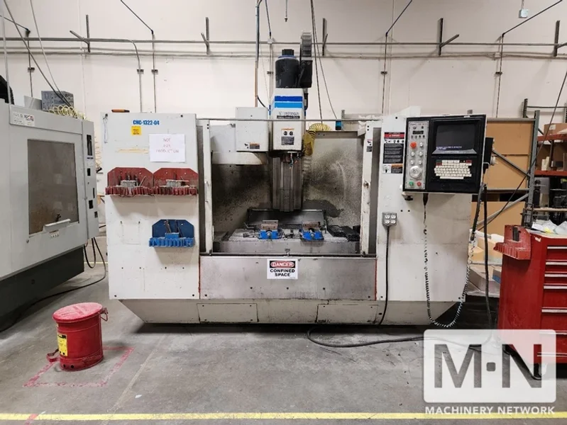 Fadal 906-1 CNC Vertical Machining Center, 1998