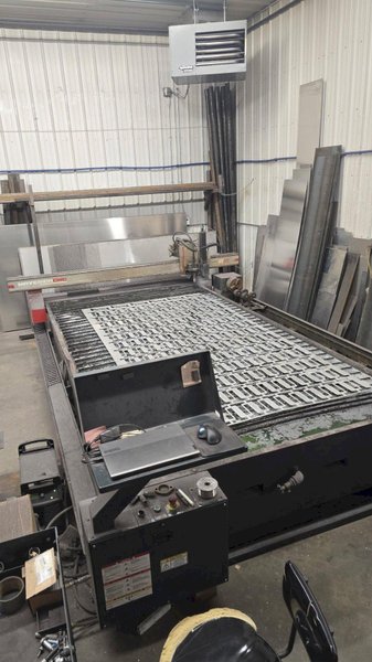6′ x 12′ Maverick MV 612 CNC Plasma Table, 2022 – Hypertherm Powermax85 Sync