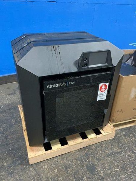 STRATASYS 10” X 10” X 16” 3D PRINTER   -  F120