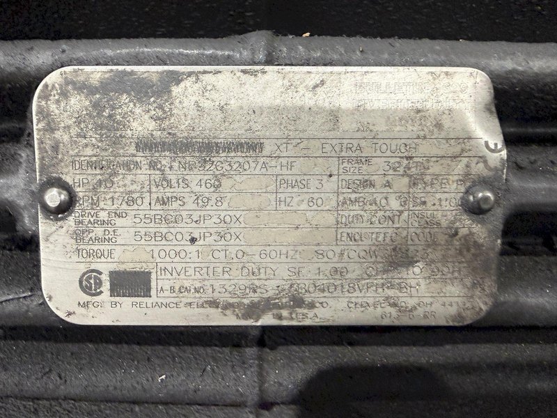 9 STAND x 2" YODER M2 ROLLFORMER, 6 STAND &amp; 3 STAND BASE: YOBRO #24311