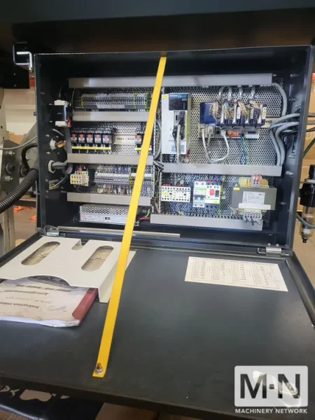 LNS Sprint 552 Bar Feeder, 2010