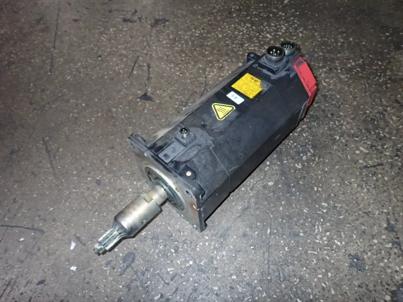 FANUC 3.8 KW SERVO MOTOR   -  AM30/3000 / A06B-0166-B675#00
