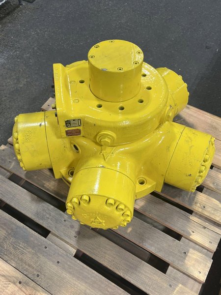 Pieiger Motor  4500-30-128 $9K