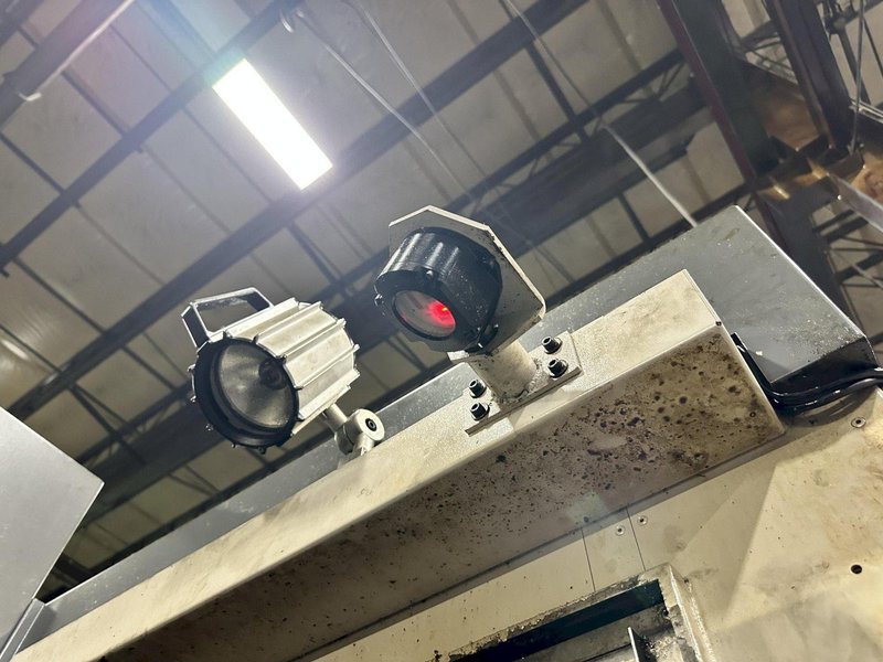 Okuma MA-400HA CNC Horizontal Machining Center For Sale - 2004