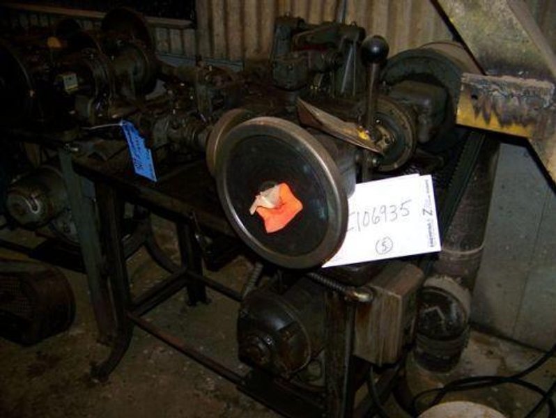 NILSON # S-00 4-SLIDE WIRE FORMING