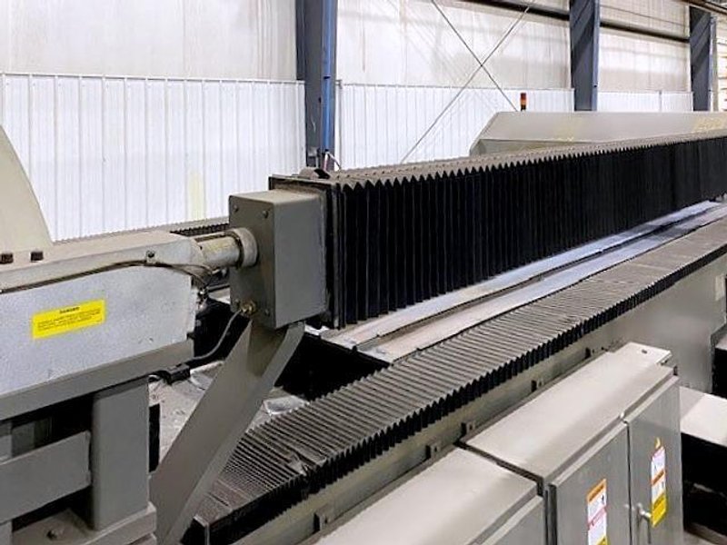 Cincinnati CL-707 8&#039; x 20&#039; CO2 Laser