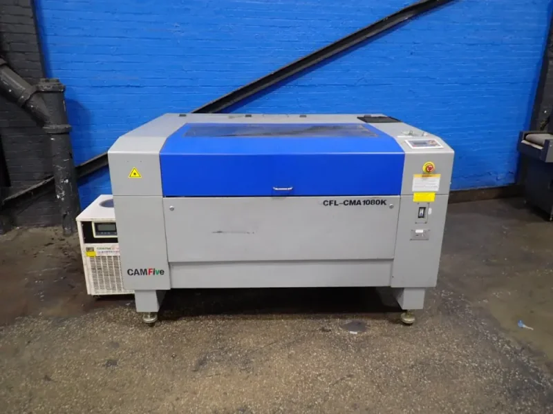 CAMFIVE 39" X 31" LASER CUTTER  -  CFL-CMA1080K