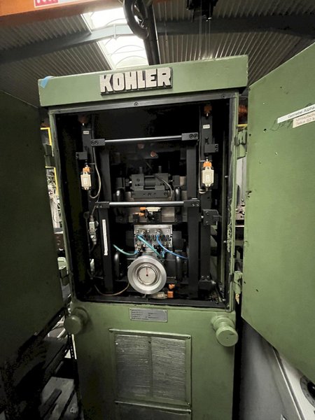 Kohler/Redex Stretch Bend Leveling Line