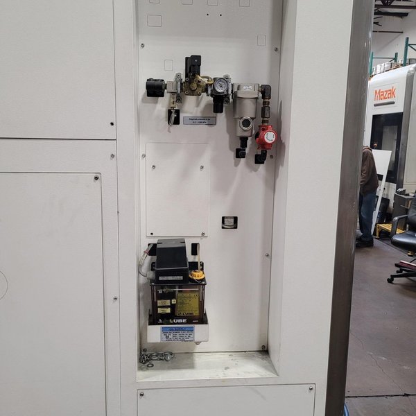 Mazak Integrex i-300 Multi Axis CNC Lathe, 2011 – Y Axis, Live Milling