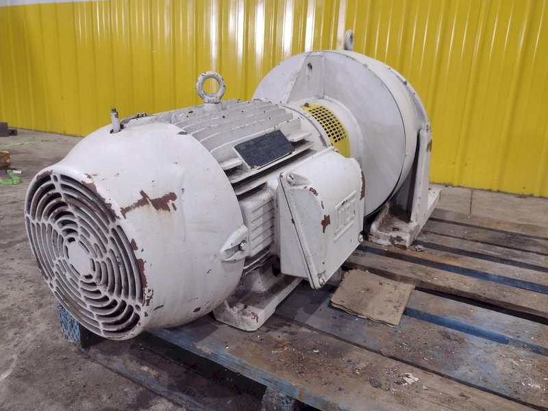 25 HP WEG MOTOR &amp; DRIVE: STOCK #22078