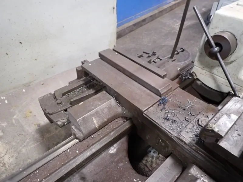 LEBLOND 21" X 54" LATHE