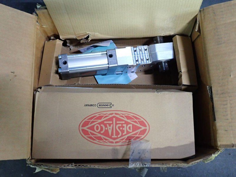DESTACO 6 BAR BOX OF 4 PNEUMATIC POWER CLAMP   -  82M-3ND0006NL8-1
