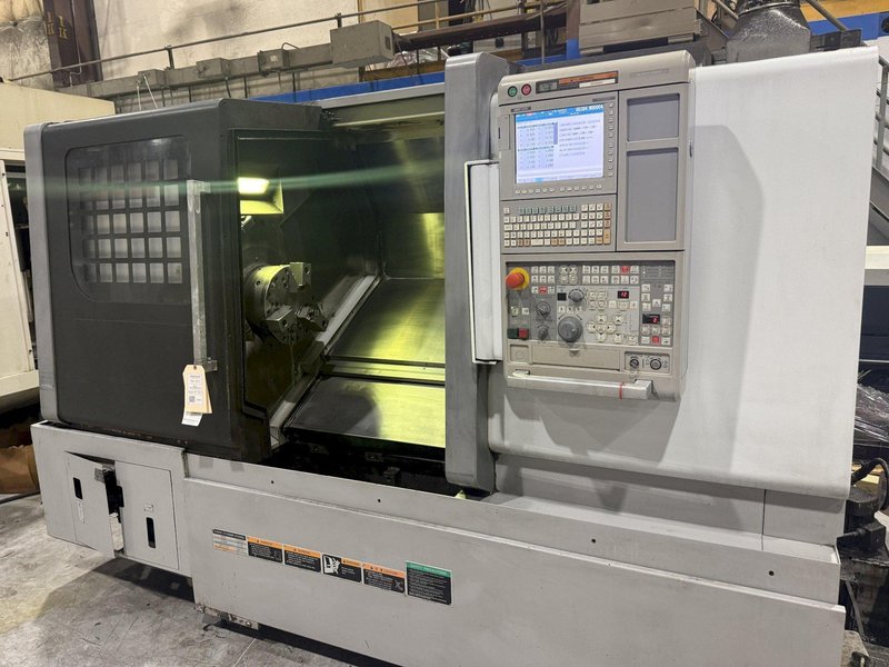 2011 Mori Seiki NLX2500MC/700 Used CNC Horizontal Lathe For Sale