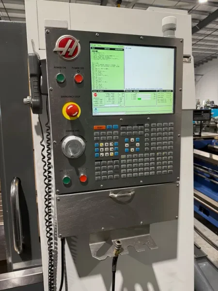 HAAS VF-4 CNC Vertical Machining Center 2013’ Wired 4th &amp; 5th USA # 7697